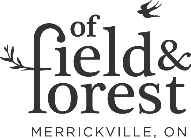 Of Field and Forest logo